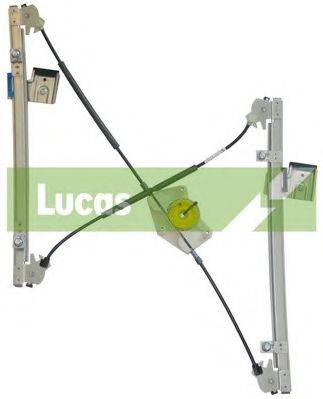 LUCAS ELECTRICAL WRL2118L Подъемное устройство для окон