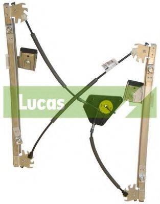 Подъемное устройство для окон LUCAS ELECTRICAL WRL2124R