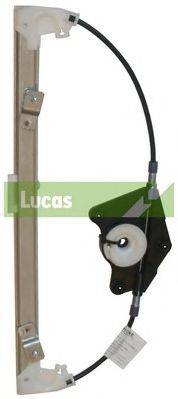 Подъемное устройство для окон LUCAS ELECTRICAL WRL2145L