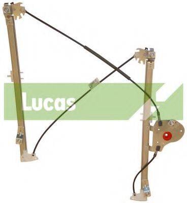 Подъемное устройство для окон LUCAS ELECTRICAL WRL2158L