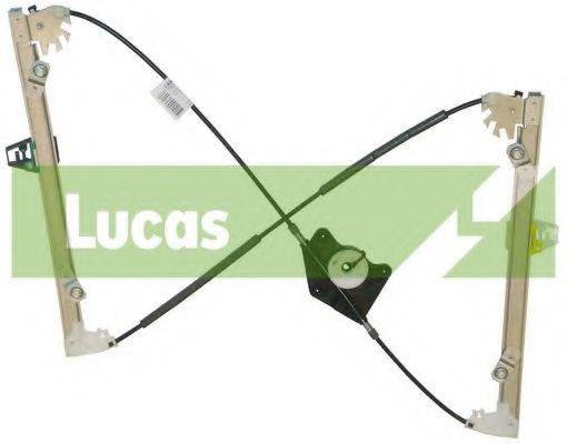 LUCAS ELECTRICAL WRL2172R Подъемное устройство для окон