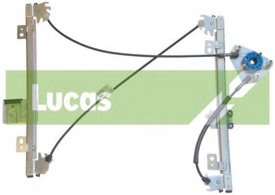 Подъемное устройство для окон LUCAS ELECTRICAL WRL2173L