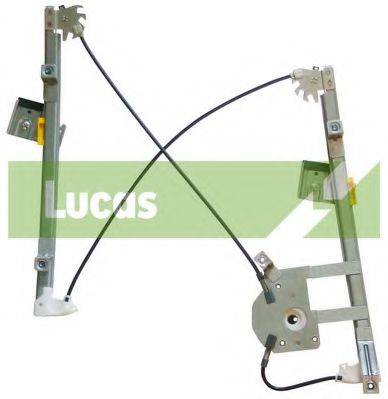 LUCAS ELECTRICAL WRL2174L Подъемное устройство для окон