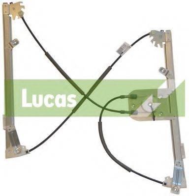 Подъемное устройство для окон LUCAS ELECTRICAL WRL2176L
