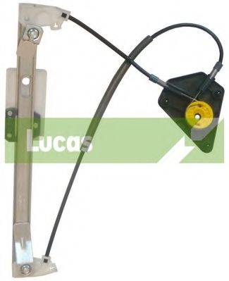 LUCAS ELECTRICAL WRL2226L Подъемное устройство для окон