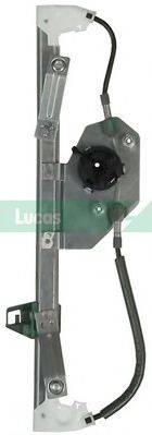 LUCAS ELECTRICAL WRL2252L Подъемное устройство для окон