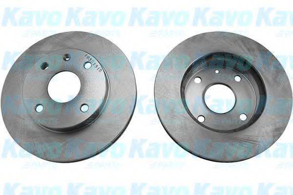 Тормозной диск KAVO PARTS BR-1208