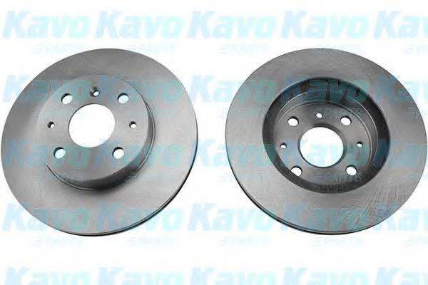 Тормозной диск KAVO PARTS BR-1720