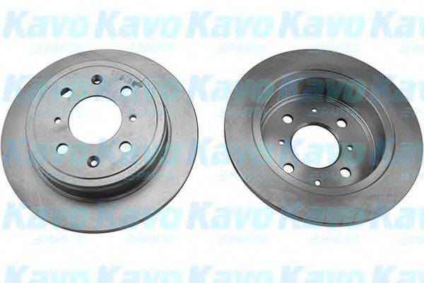 Тормозной диск KAVO PARTS BR-2211