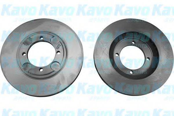 Тормозной диск KAVO PARTS BR-3215