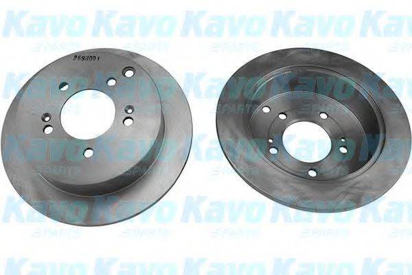 Тормозной диск KAVO PARTS BR-3219