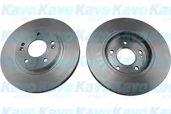 Тормозной диск KAVO PARTS BR-3221