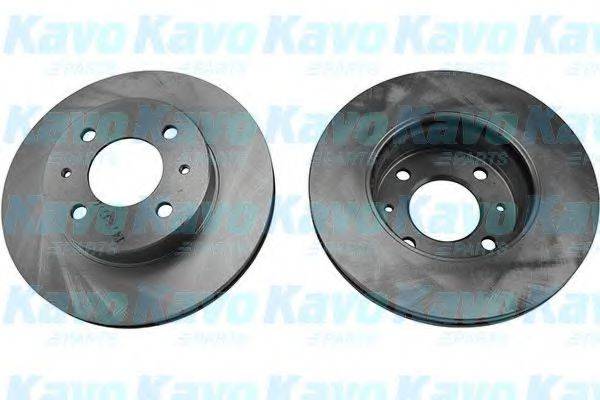 Тормозной диск KAVO PARTS BR-3222