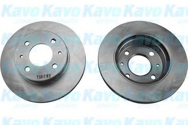 Тормозной диск KAVO PARTS BR-3225
