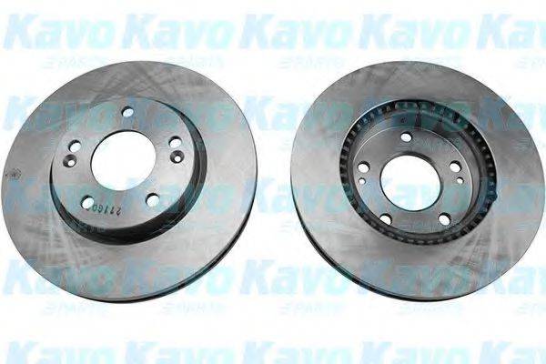 Тормозной диск KAVO PARTS BR-3228