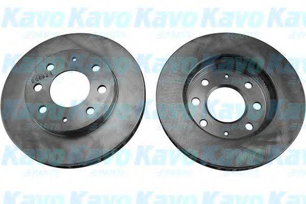 Тормозной диск KAVO PARTS BR-3229