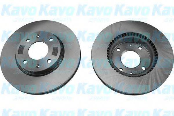Тормозной диск KAVO PARTS BR-3236