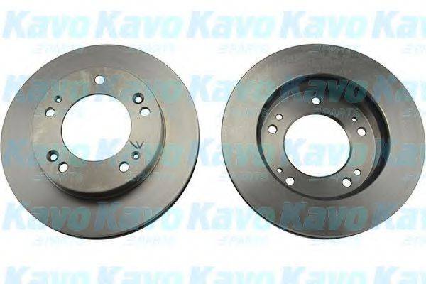 Тормозной диск KAVO PARTS BR-4202