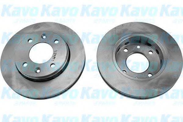 Тормозной диск KAVO PARTS BR-4203
