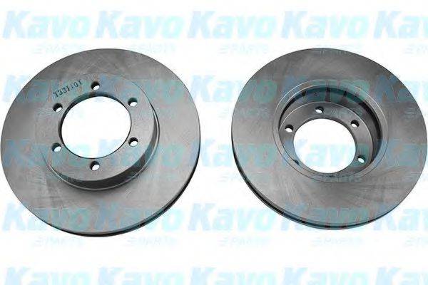 Тормозной диск KAVO PARTS BR-4205