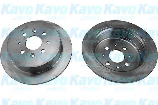 Тормозной диск KAVO PARTS BR-4206