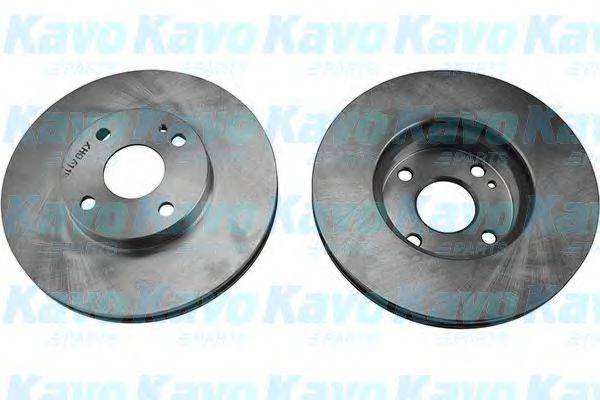 Тормозной диск KAVO PARTS BR-4728