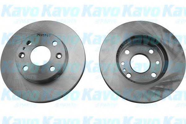 Тормозной диск KAVO PARTS BR-4729