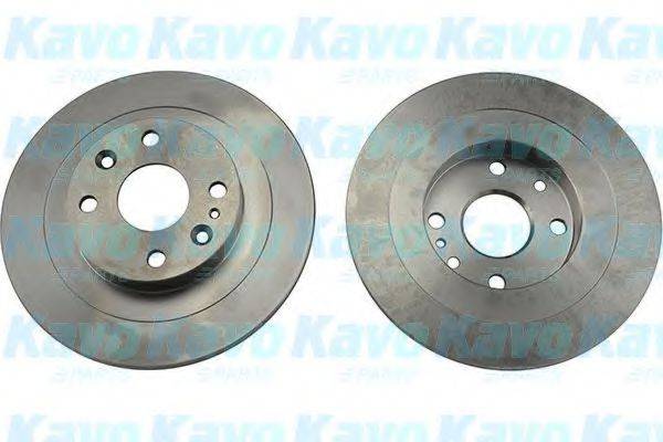 Тормозной диск KAVO PARTS BR-4730