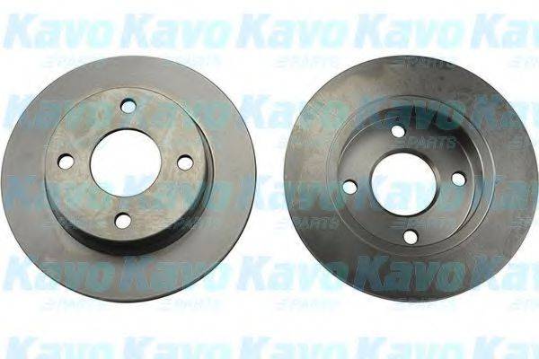 Тормозной диск KAVO PARTS BR-4740