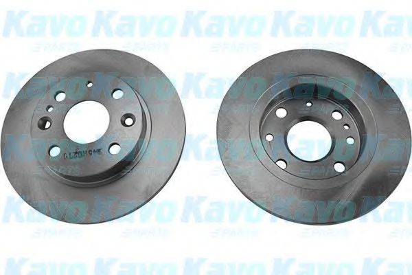 Тормозной диск KAVO PARTS BR-4745