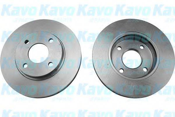 Тормозной диск KAVO PARTS BR-4747