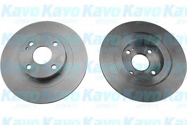 Тормозной диск KAVO PARTS BR-4754