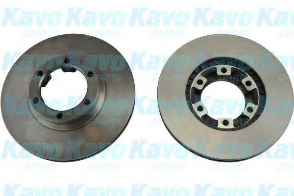 Тормозной диск KAVO PARTS BR-5708