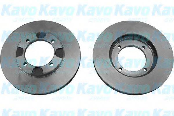 Тормозной диск KAVO PARTS BR-5720