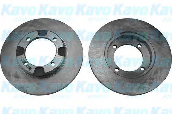 Тормозной диск KAVO PARTS BR-5721