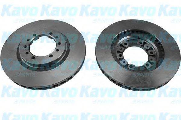 Тормозной диск KAVO PARTS BR-5722