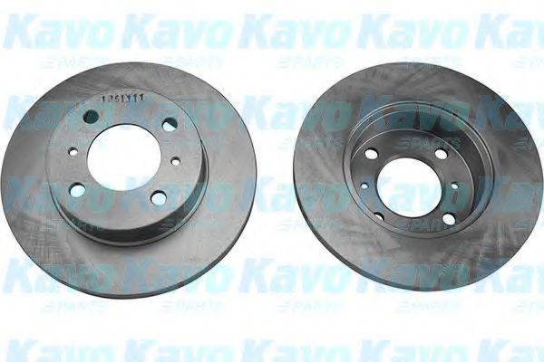 Тормозной диск KAVO PARTS BR-5723