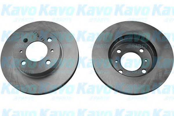 Тормозной диск KAVO PARTS BR-5724