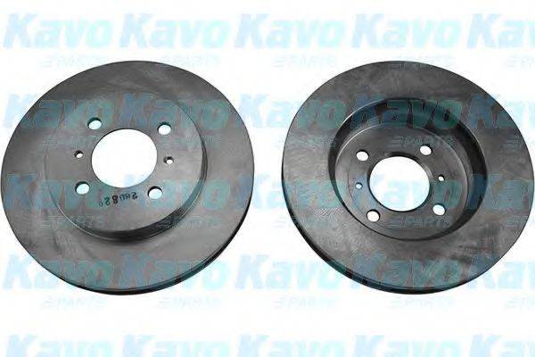 Тормозной диск KAVO PARTS BR-5725