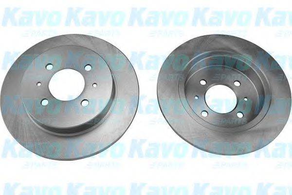 Тормозной диск KAVO PARTS BR-5726