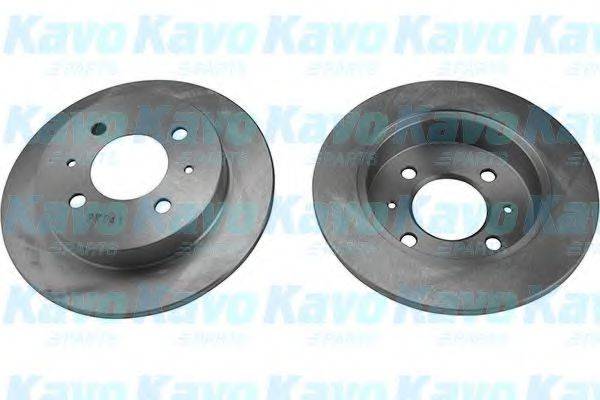 Тормозной диск KAVO PARTS BR-5728