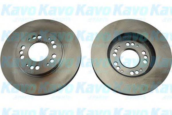 Тормозной диск KAVO PARTS BR-5730