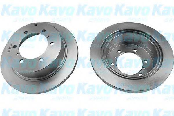 Тормозной диск KAVO PARTS BR-5733