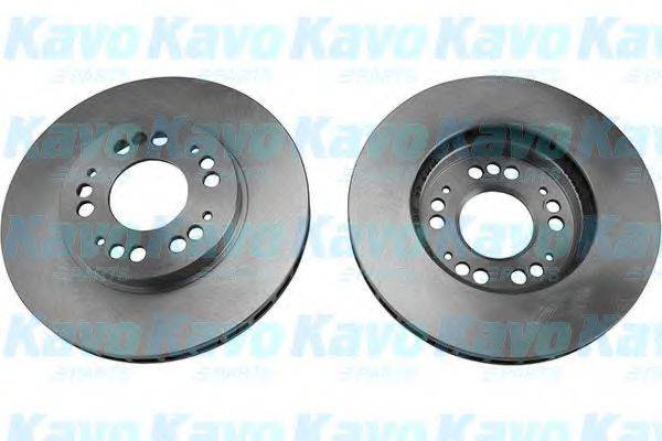 Тормозной диск KAVO PARTS BR-5740