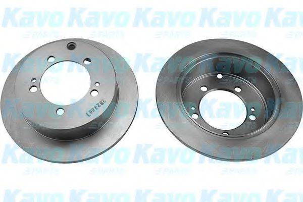 Тормозной диск KAVO PARTS BR-5745