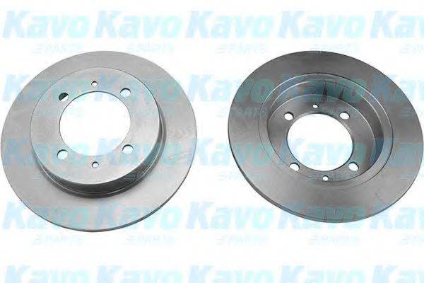 Тормозной диск KAVO PARTS BR-5746