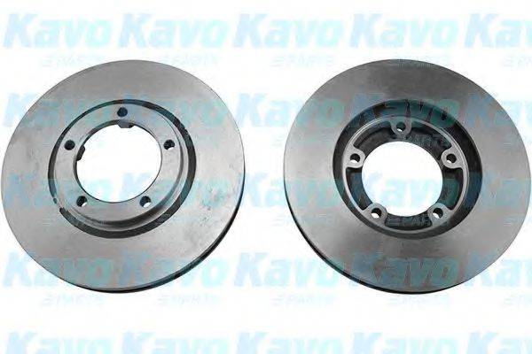 Тормозной диск KAVO PARTS BR-5747
