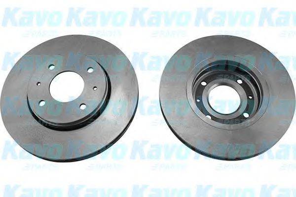 Тормозной диск KAVO PARTS BR-5748