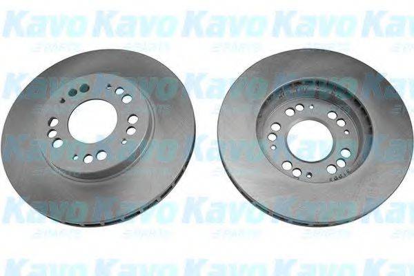 Тормозной диск KAVO PARTS BR-5750