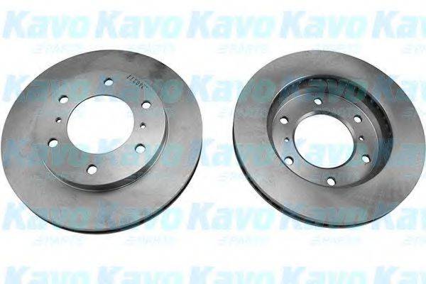 Тормозной диск KAVO PARTS BR-5759